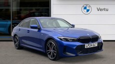 BMW 3 Series 330e M Sport 4dr Step Auto [Pro Pack] Saloon